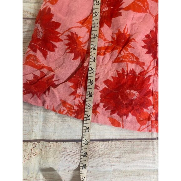 NWT Free People Women's Altura Mini Is Strawberry Lemonade - Large - Picture 4 of 16